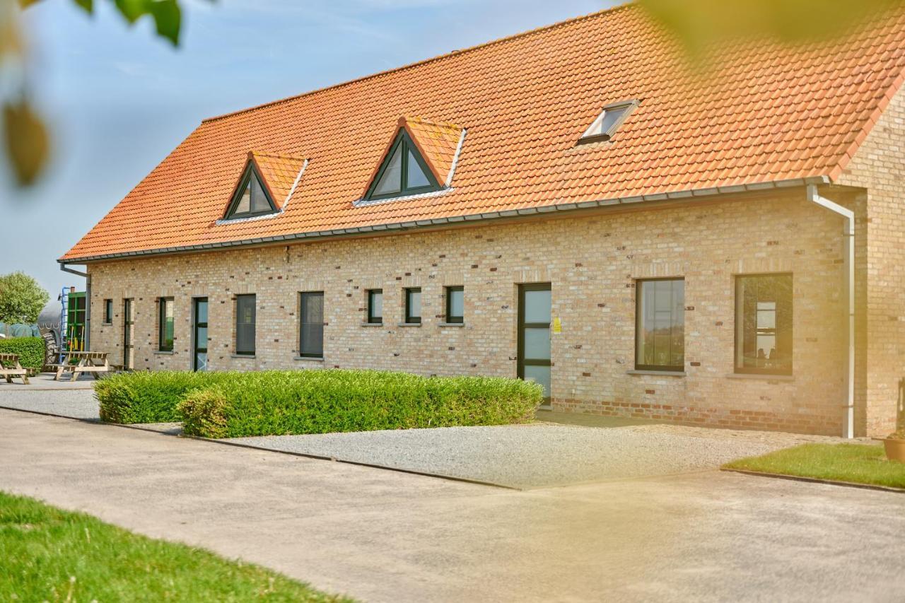 B&B Abdeshof Middelkerke Zewnętrze zdjęcie