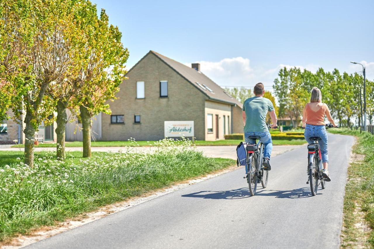 B&B Abdeshof Middelkerke Zewnętrze zdjęcie